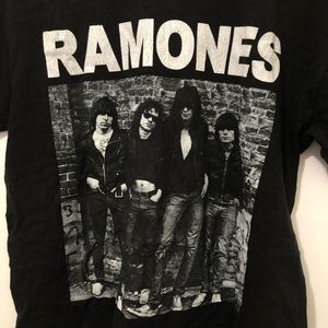 Ramones T Shirt